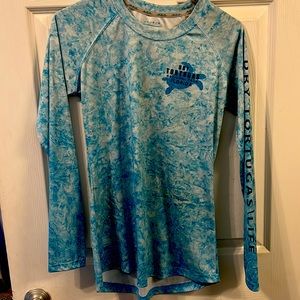 Sunshine let from the dry Trotugas in the Florida keys.